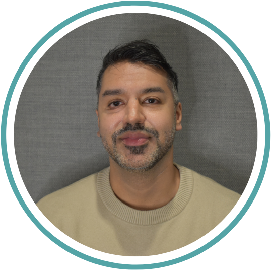 Amardeep Rais headshot