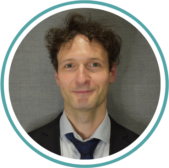 David Sgorbatis headshot