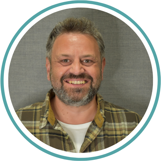 Phil Bucknalls headshot