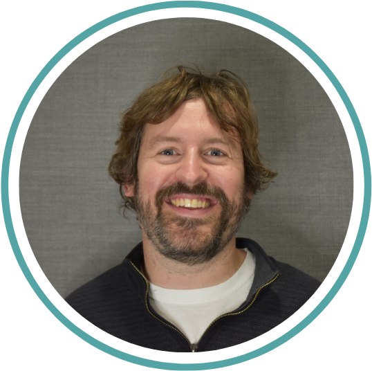 Tom Parnells headshot