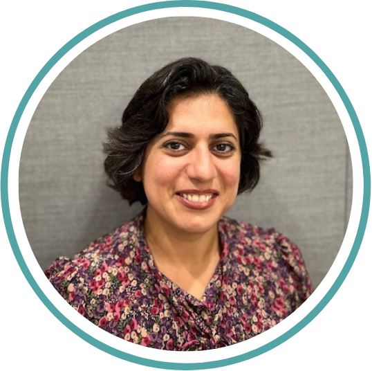 Asra Asgharzadeh headshot