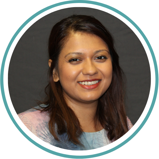 Disha Mitra headshot