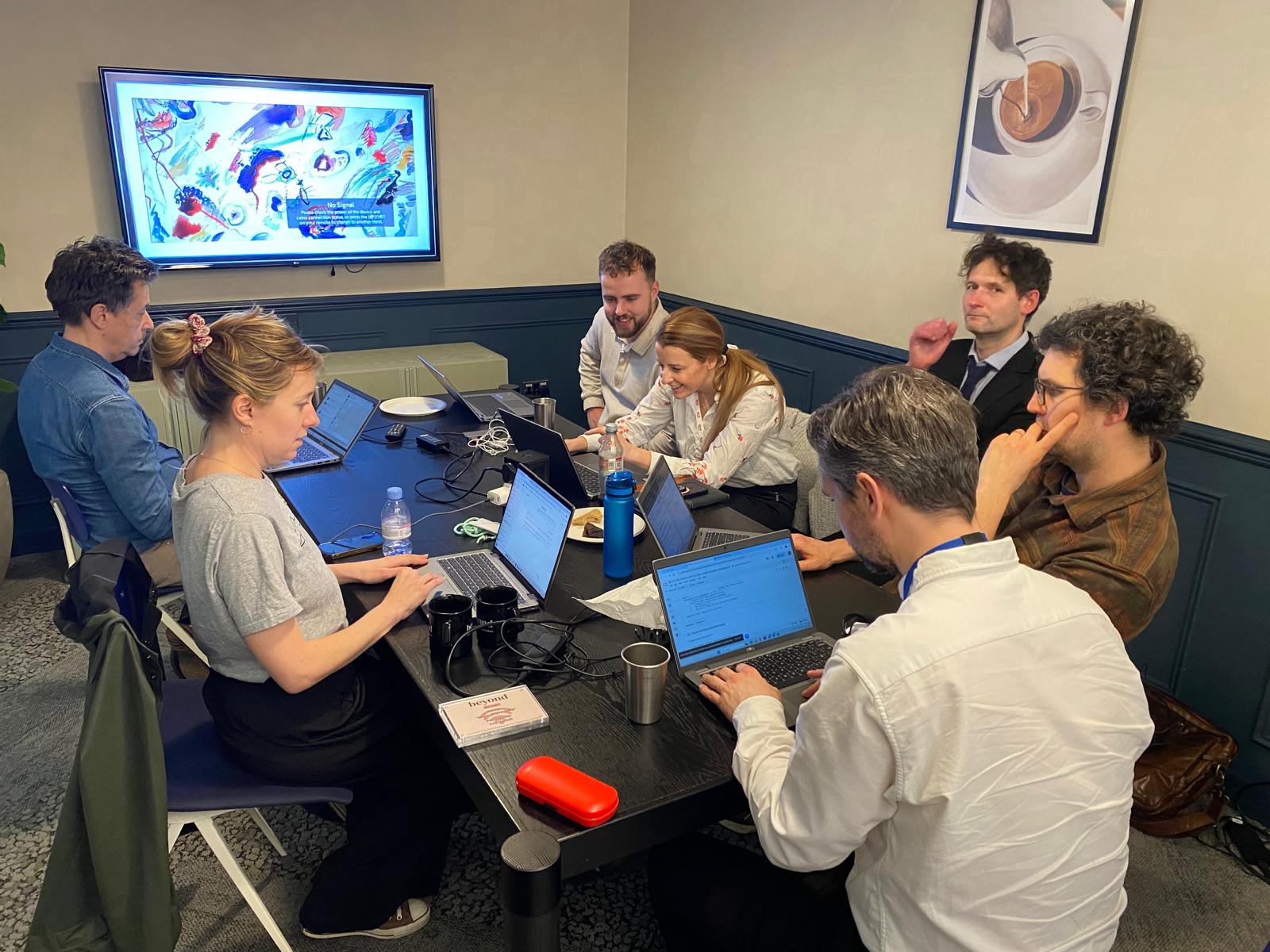 Training humans to train AI